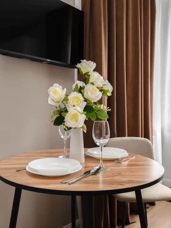 Уютная студия у метро, всё для комфортного проживания