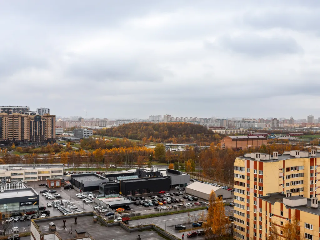 Квартира Квартира гостемания рядом с лахтой — Санкт-Петербург