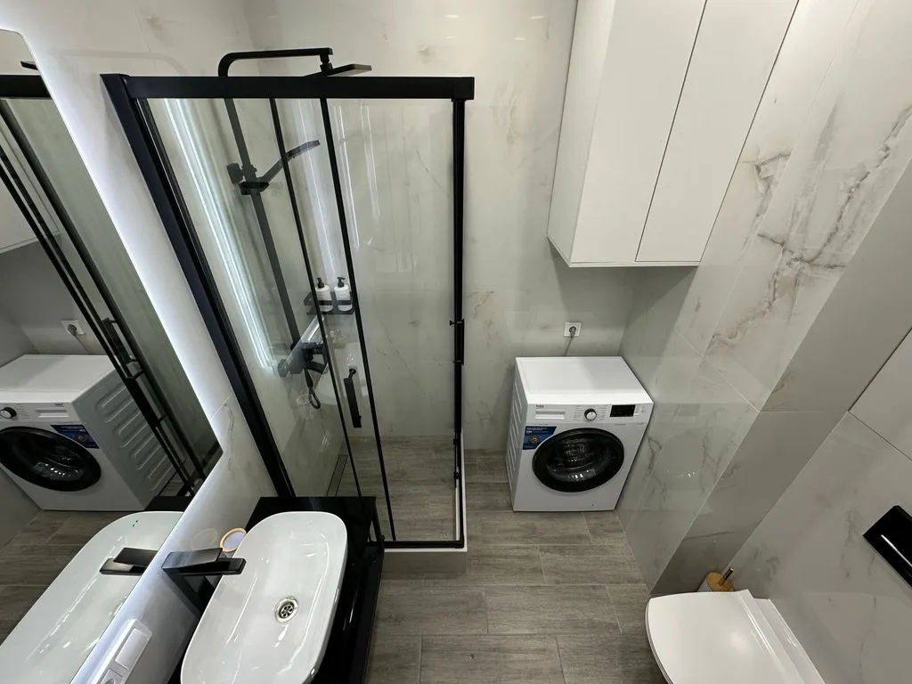 Видовая евродвушка Mi_Casa на Васильевском острове