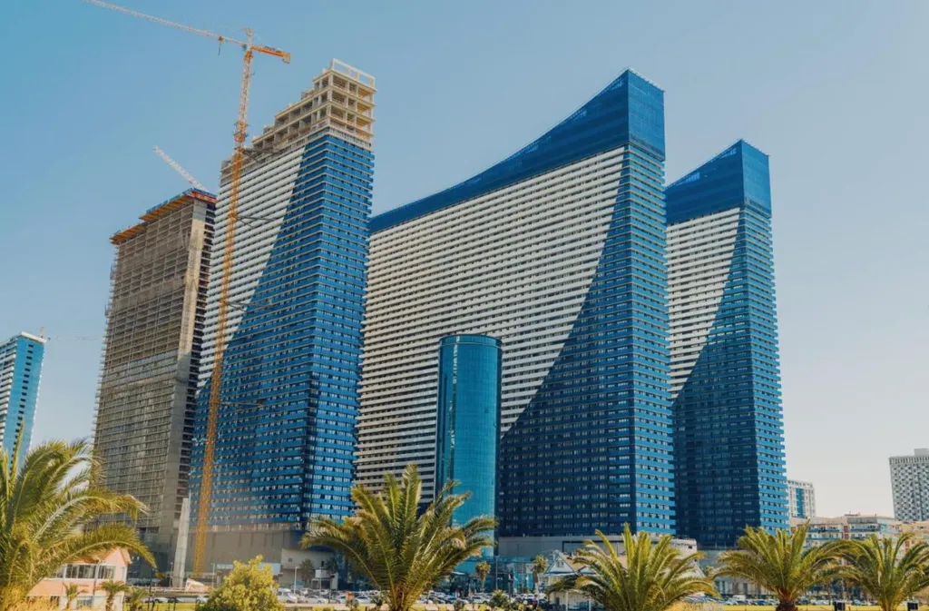 Апартаменты с видом на море