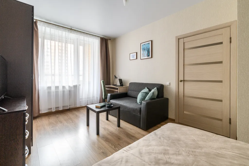 Вместе, квартира для семьи в ЖК Новый Оккервиль