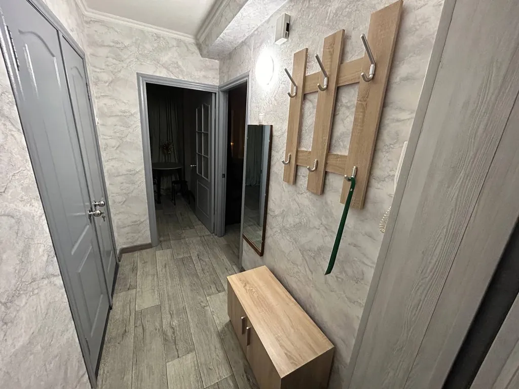 Квартира Уютная квартира в центре — Красноярск