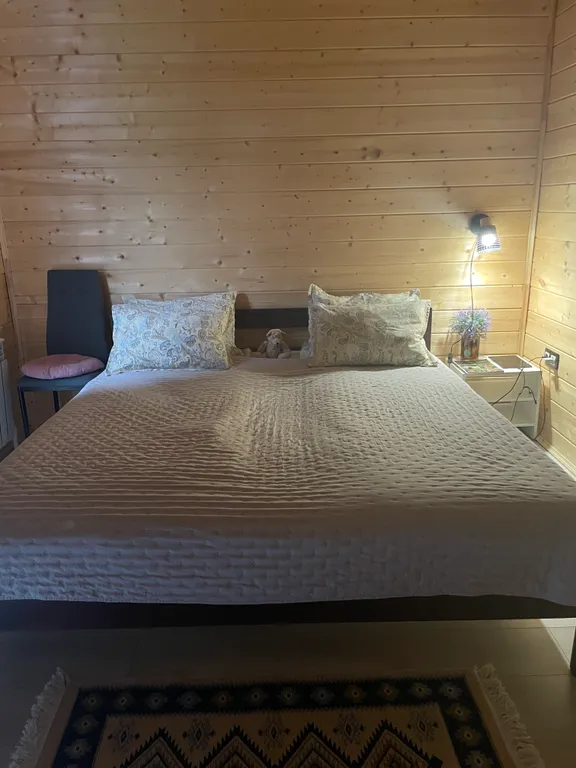 Уютный дом возле знаменитого Плещеева озера