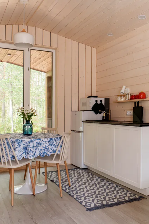 Коттедж Уютный дом у леса — Борисово