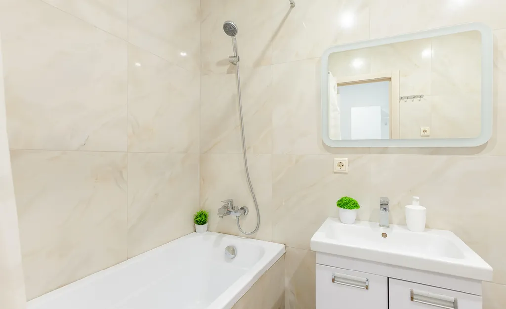 Апартаменты Квартиркаплаза семейный вариант у самарских терм