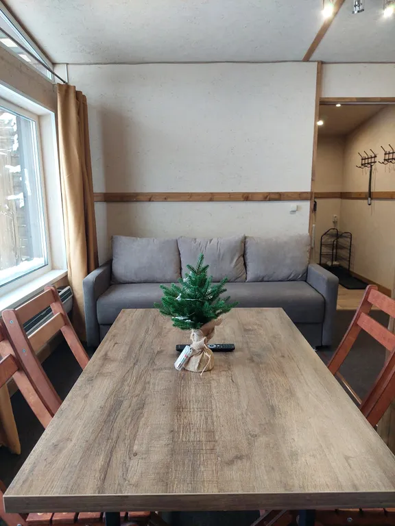 Коттедж Уютный дом Леvnaели — Шерегеш