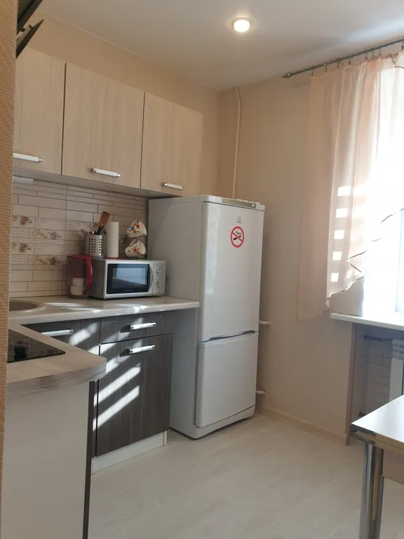 Квартира с балконом