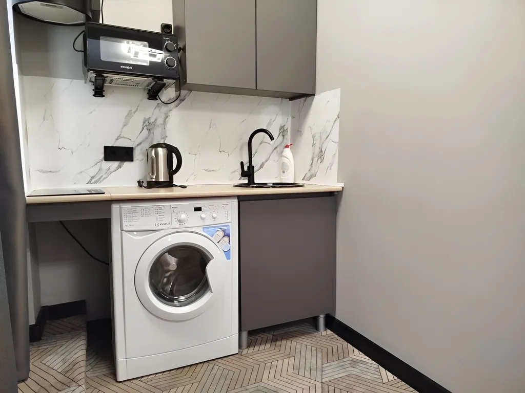 Апартаменты для двоих Галс