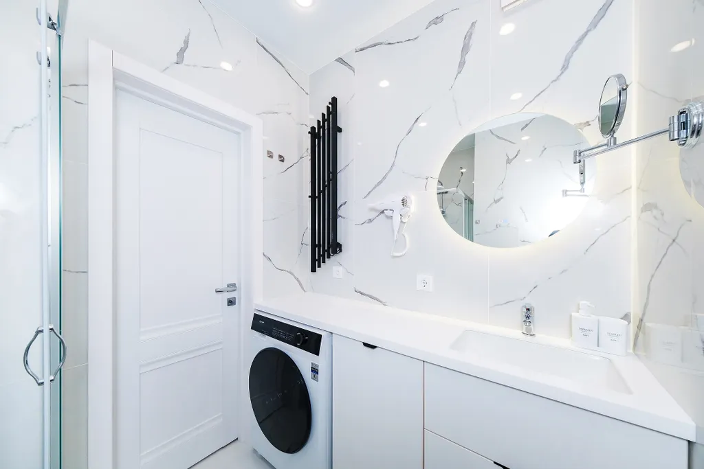 Уютная студия для двоих или с ребёнком