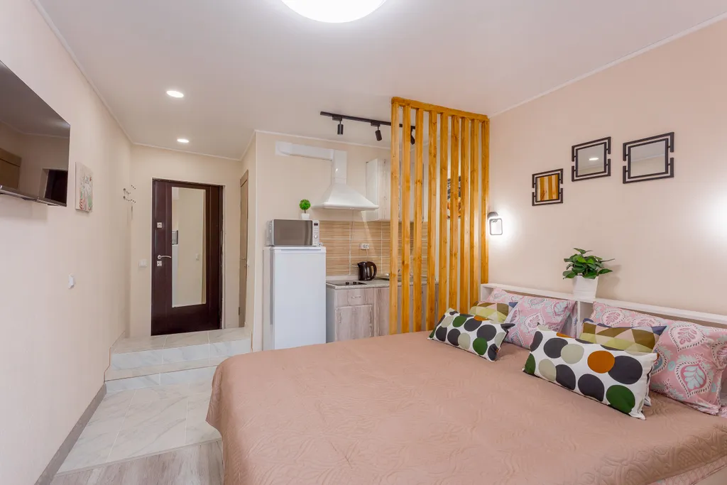 Приятная квартира у парка