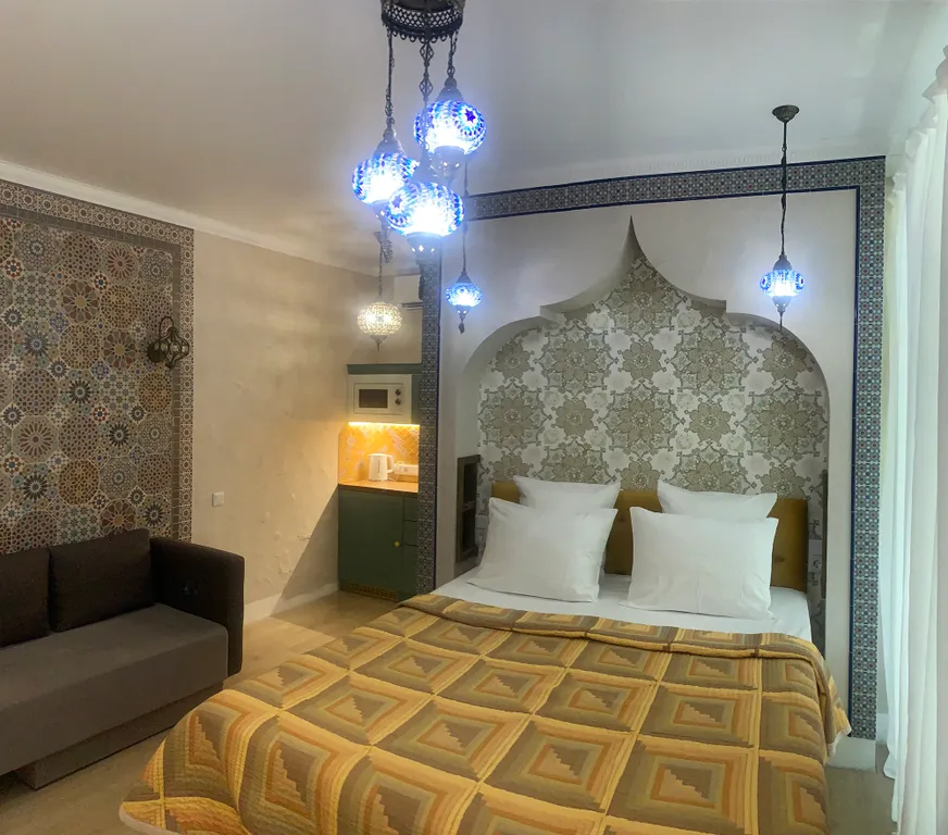 Квартира Квартира Турецкая сказка — Геленджик