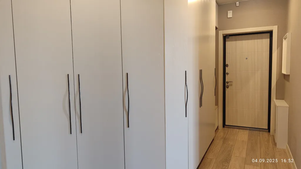 Светлая и уютная двухкомнатная квартира в центре