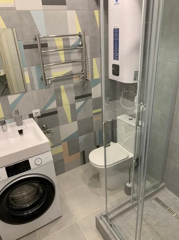 Квартира прямо у моря