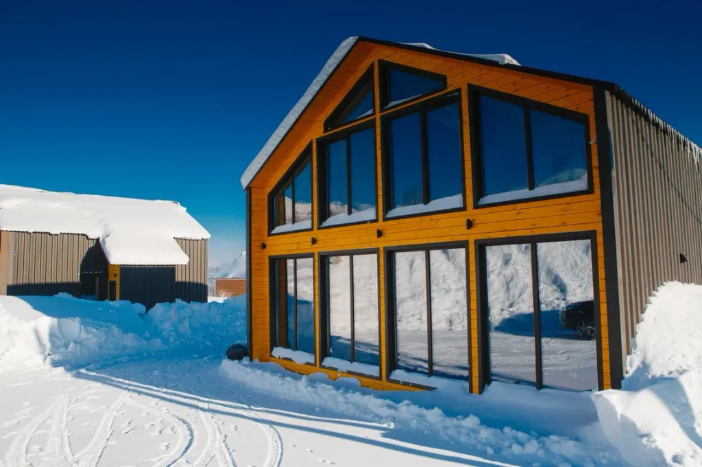 Коттедж Шале Тотем — аренда посуточно в Шерегеш