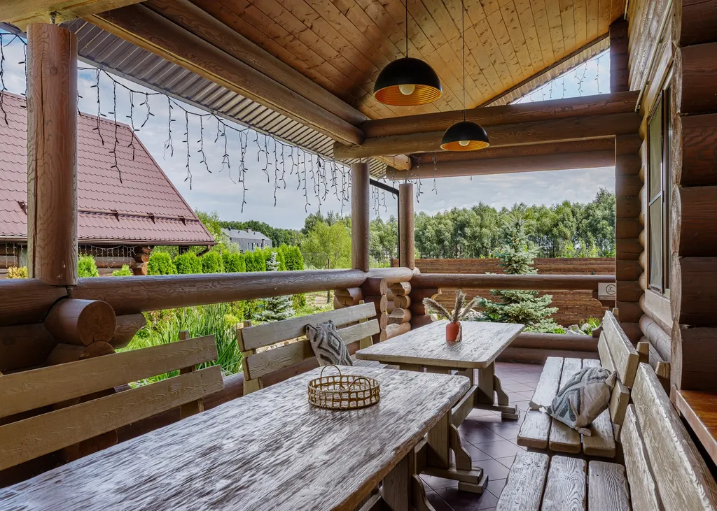 Речной клуб Дом Охотника