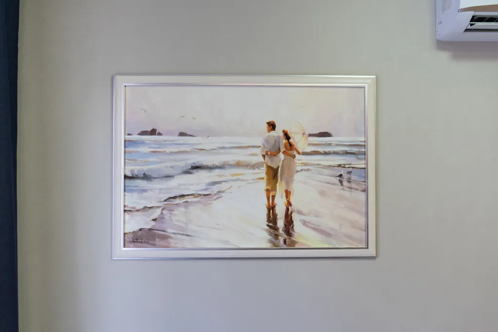 Уютная квартира Морент в комплексе с бассейном и эвкалиптами