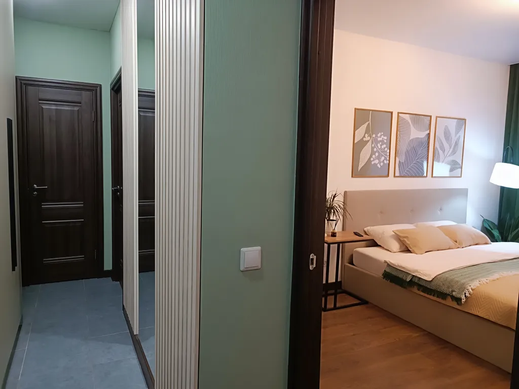 1-комнатная Квартира