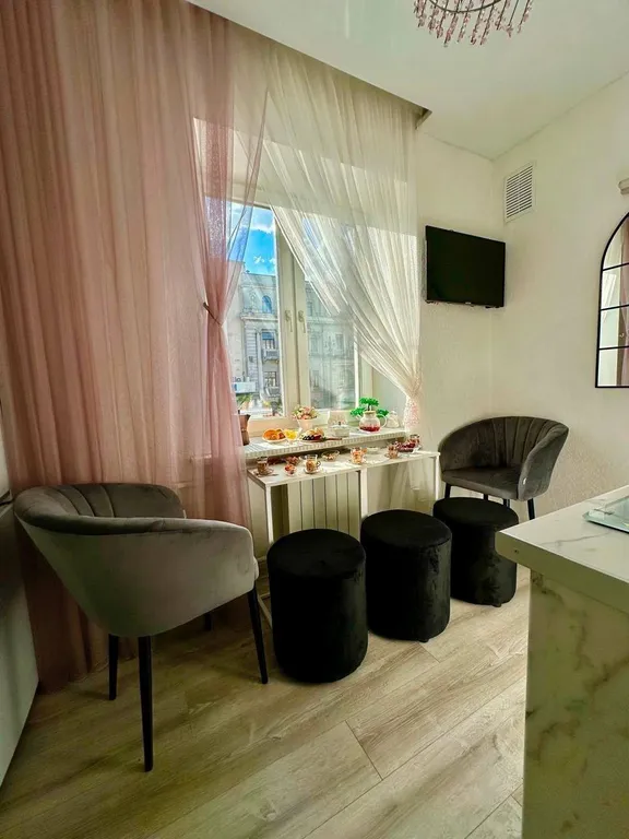 Апартаменты в центре