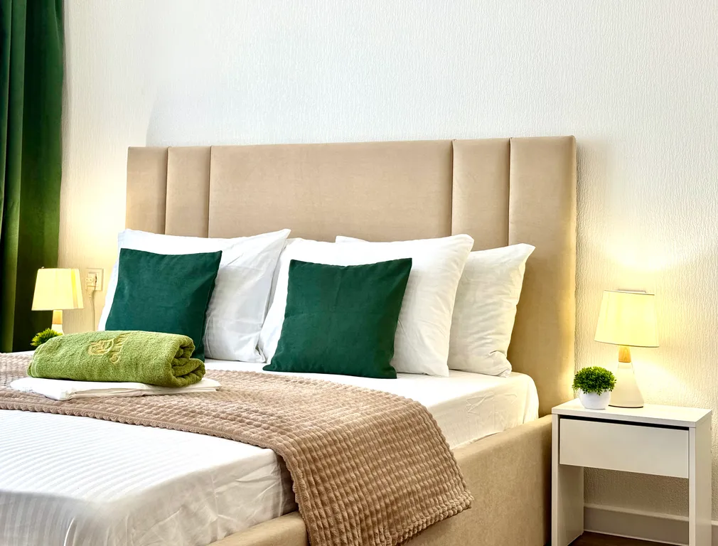 Квартира Квартира Студия Оливия у моря — Сочи