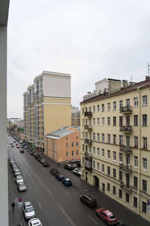 Апартаменты рядом с метро Фрунзенская в апарт-комплексе Avenir