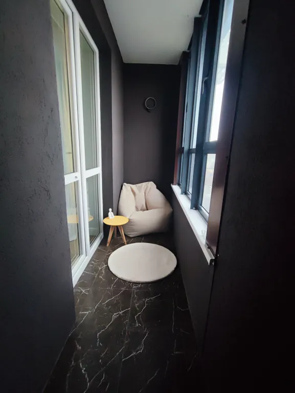 Дизайнерская квартира