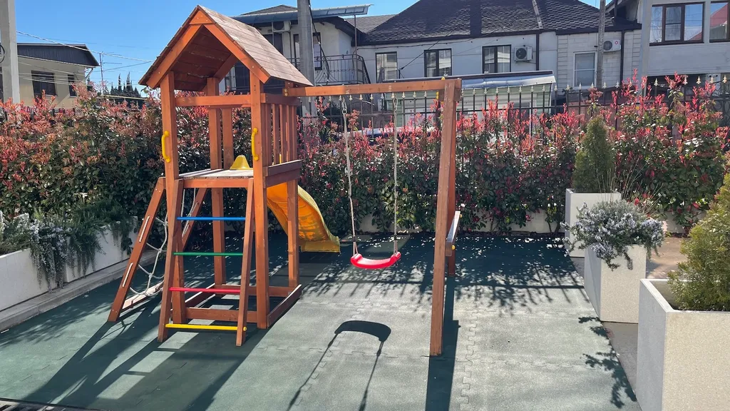 Квартира Квартира Студия в центре — Адлер