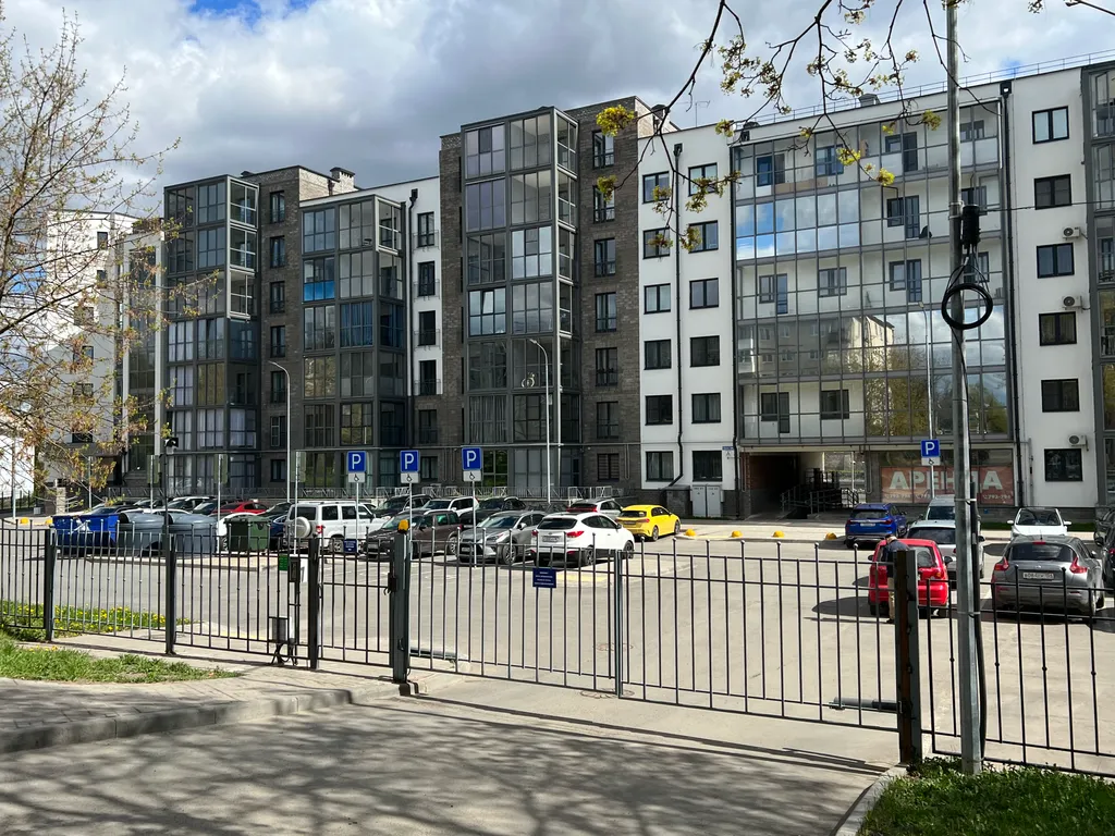 Видовая квартира в самом центре древнего города