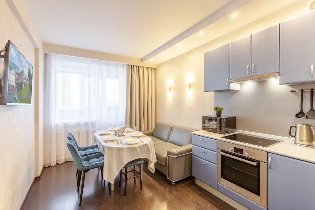 Квартира 1-комнатная Квартира — Самара