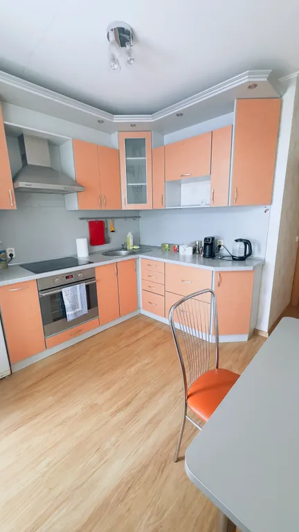 Квартира Orange-апартаменты у метро Грушевка — Минск