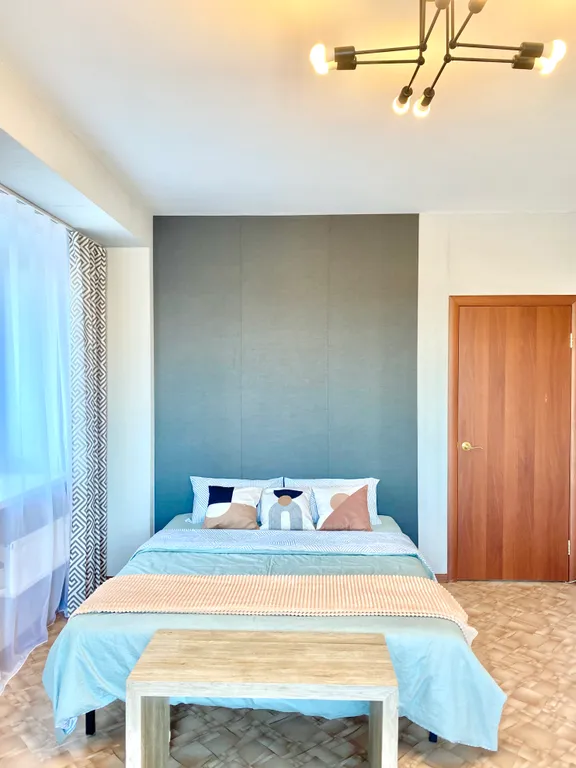 Уютная, светлая квартира