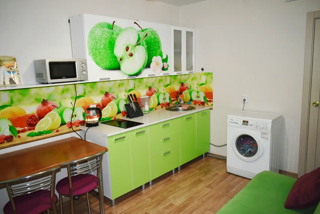 Уютная однокомнатная квартира