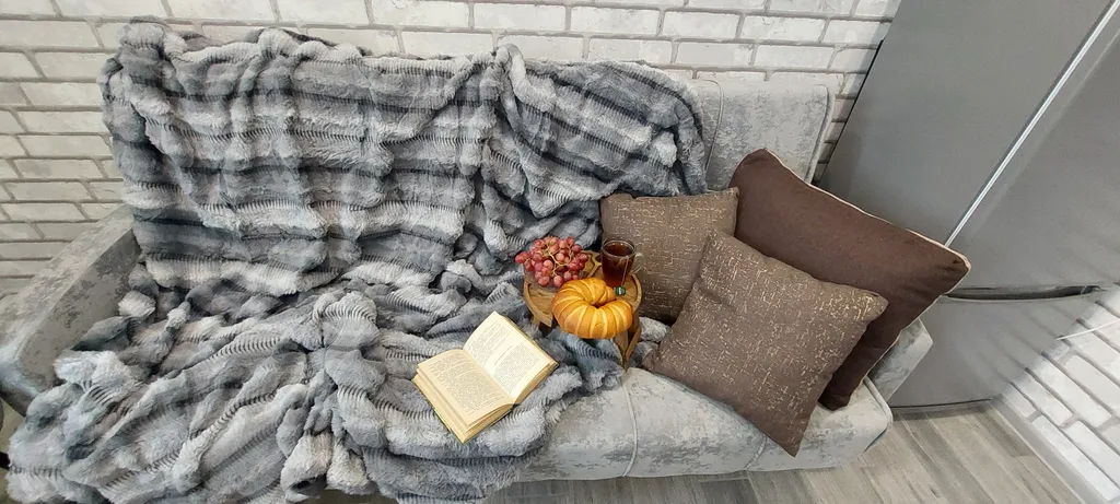 Уютная квартира в двухквартирном доме со своим двором