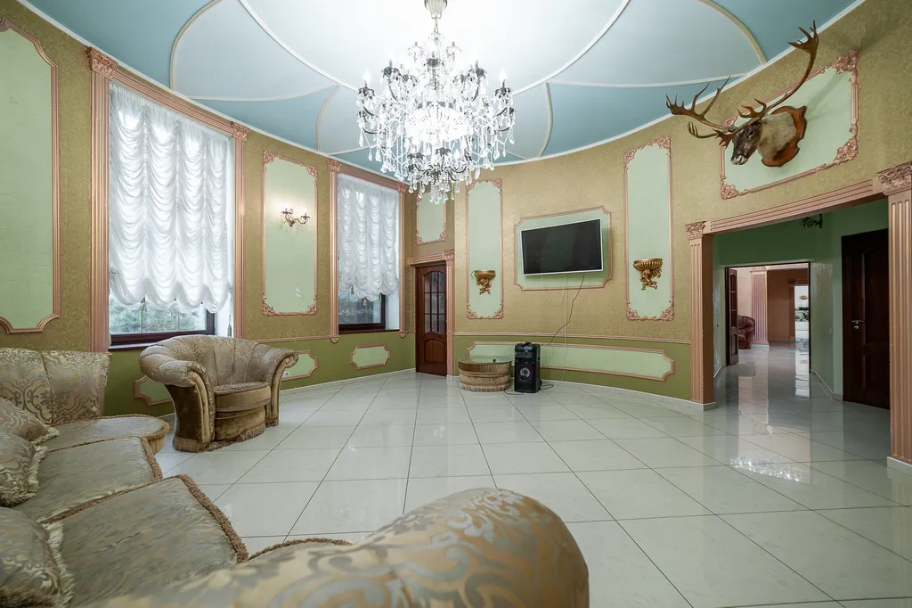 6-комнатный Дом