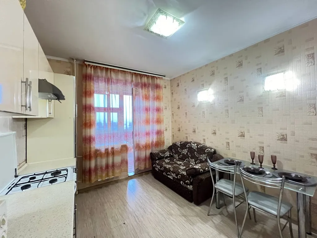 Квартира в центре, новый дом