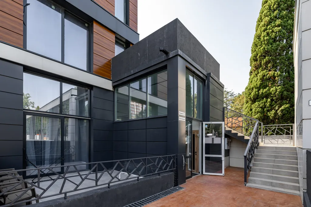 Квартира Квартира Astra — Адлер