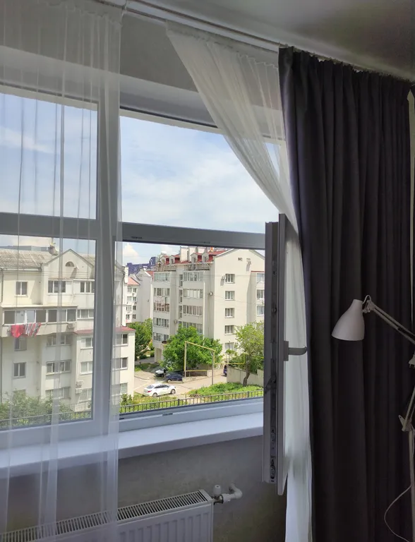 Квартира Современная квартира с автопарковкой — Севастополь