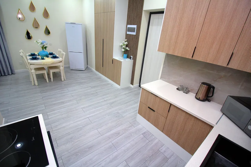 Просторная квартира в центре Алматы, недалеко от Арбата