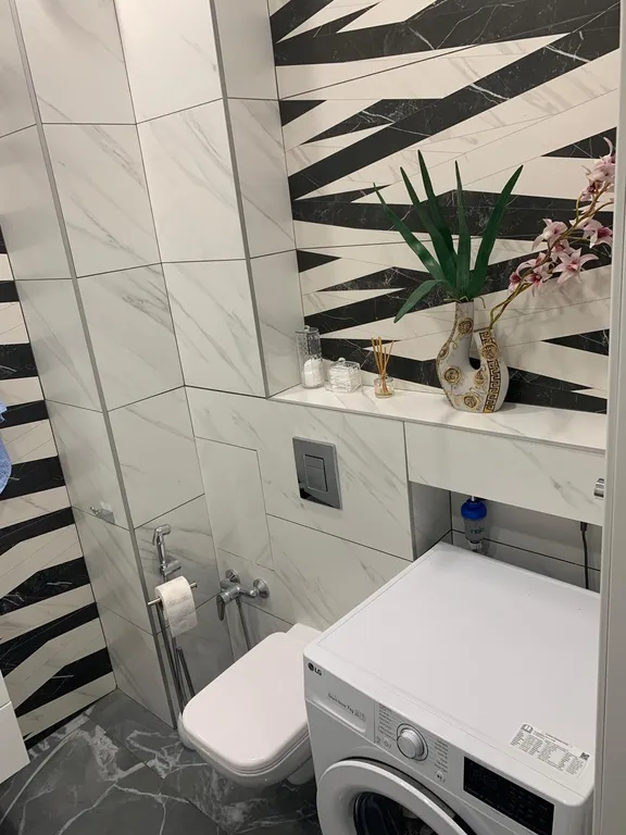 Уютная двухкомнатная квартира в доме бизнес класса, ЖК Миттельштадт