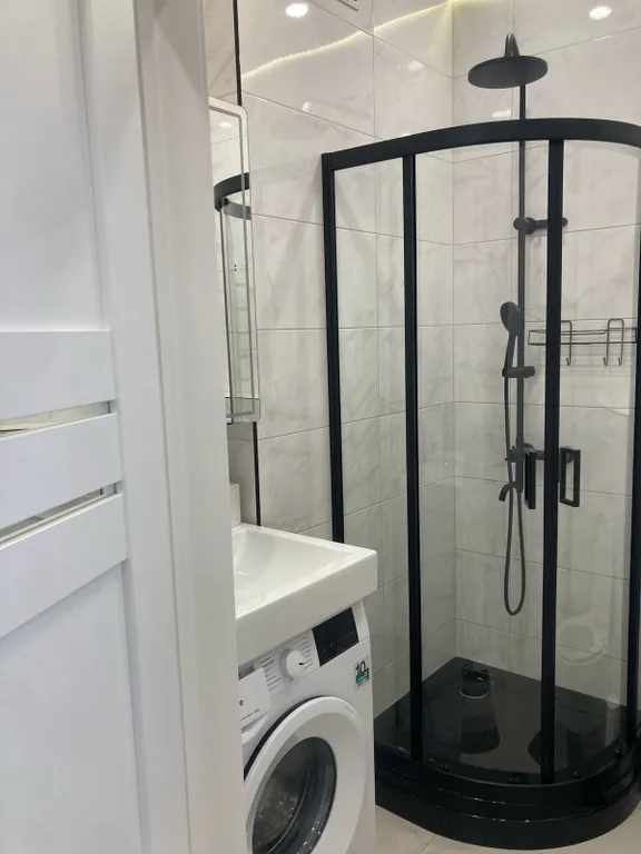 Квартира Квартира Стильная студия с видом на Енисей — Красноярск