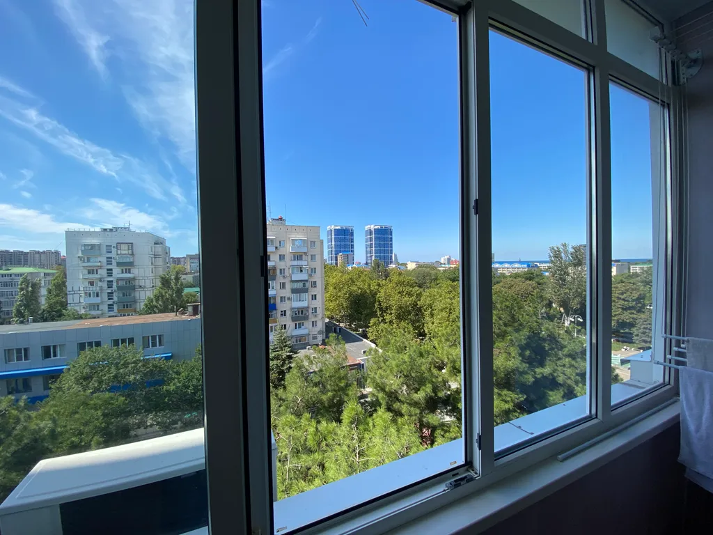 Квартира Квартира в центре города — Анапа