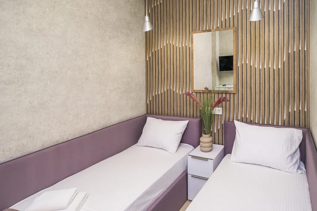 Квартира Уютные апартаменты в Сирусе , ЖК «Сорренто-Парк» — Сириус