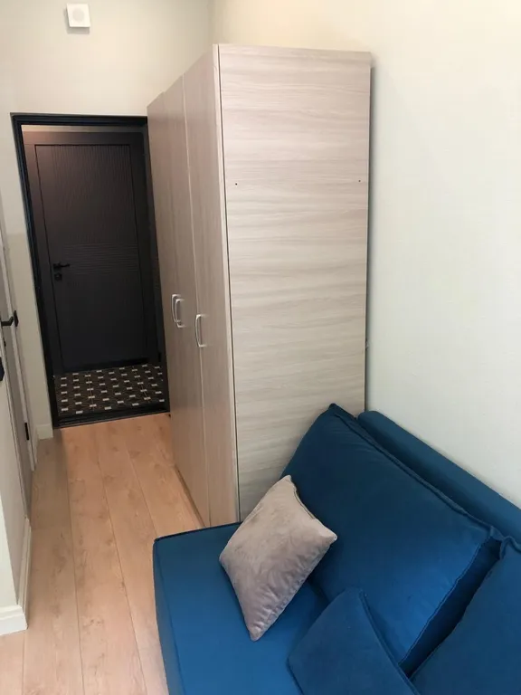 Квартира Квартира Уютная студия со всеми удобствами за небольшие деньги — Москва