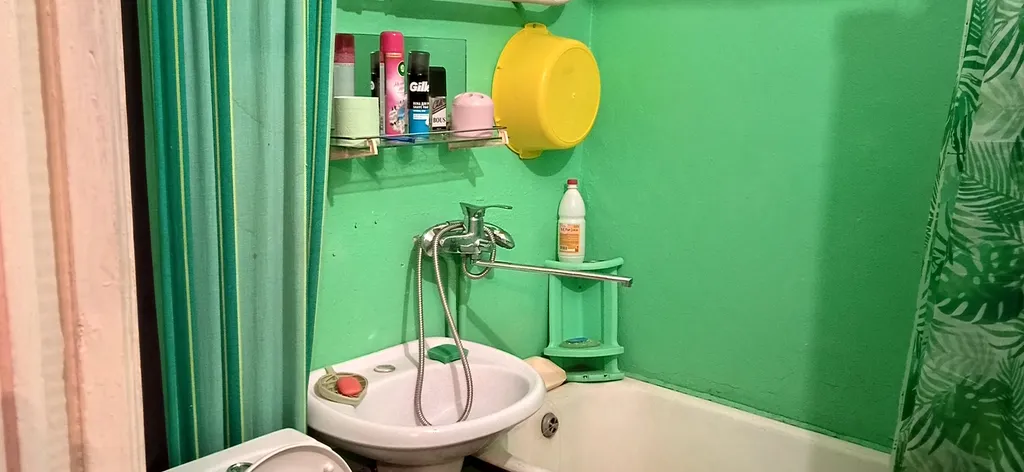 Двухкомнатная квартира в самом центре города