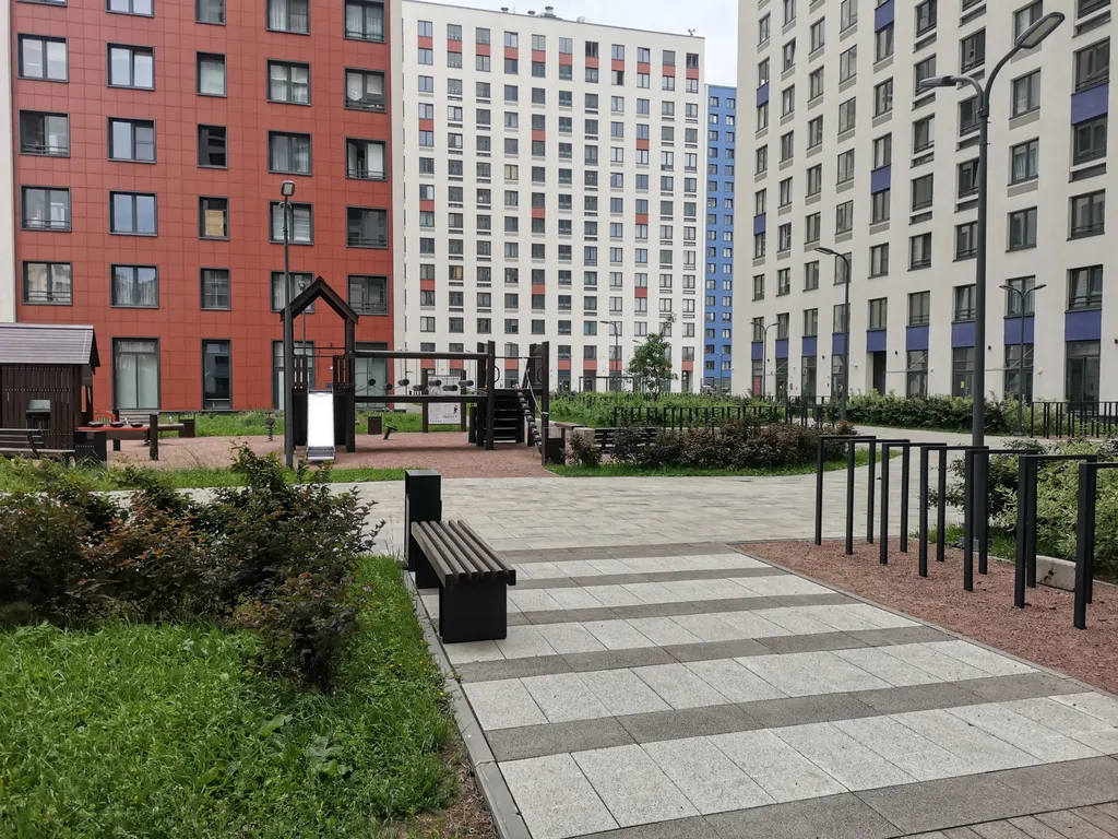 Квартира Стильная квартира в центре — Санкт-Петербург
