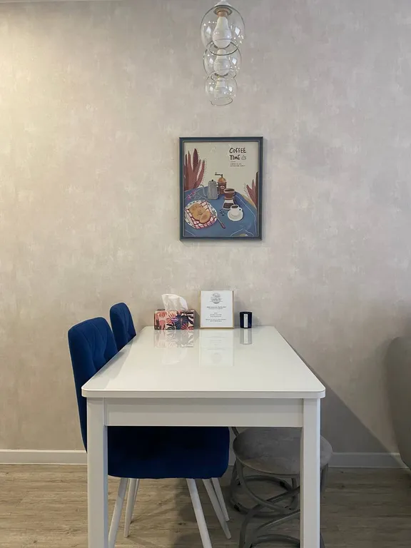 Квартира на набережной у ротонды с видом на Китай