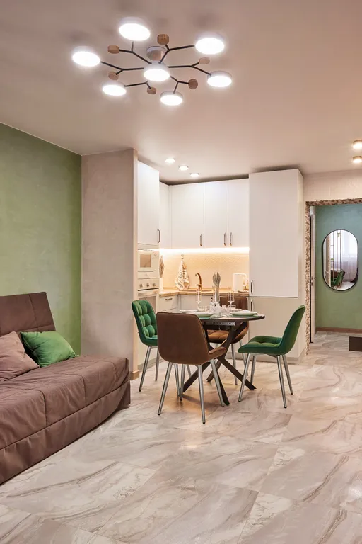 Апартаменты в Четвёртом уделе Пресвятой Богородицы