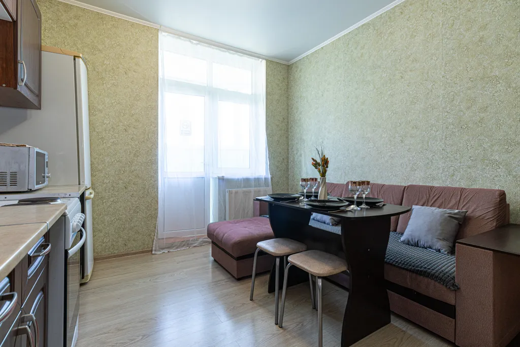 Квартира Квартира возле парка Галицкого — Краснодар