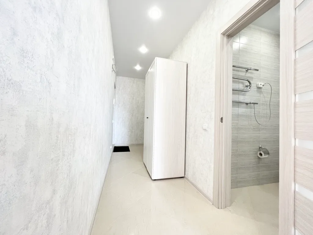 2-к квартира в новом доме на Тульской