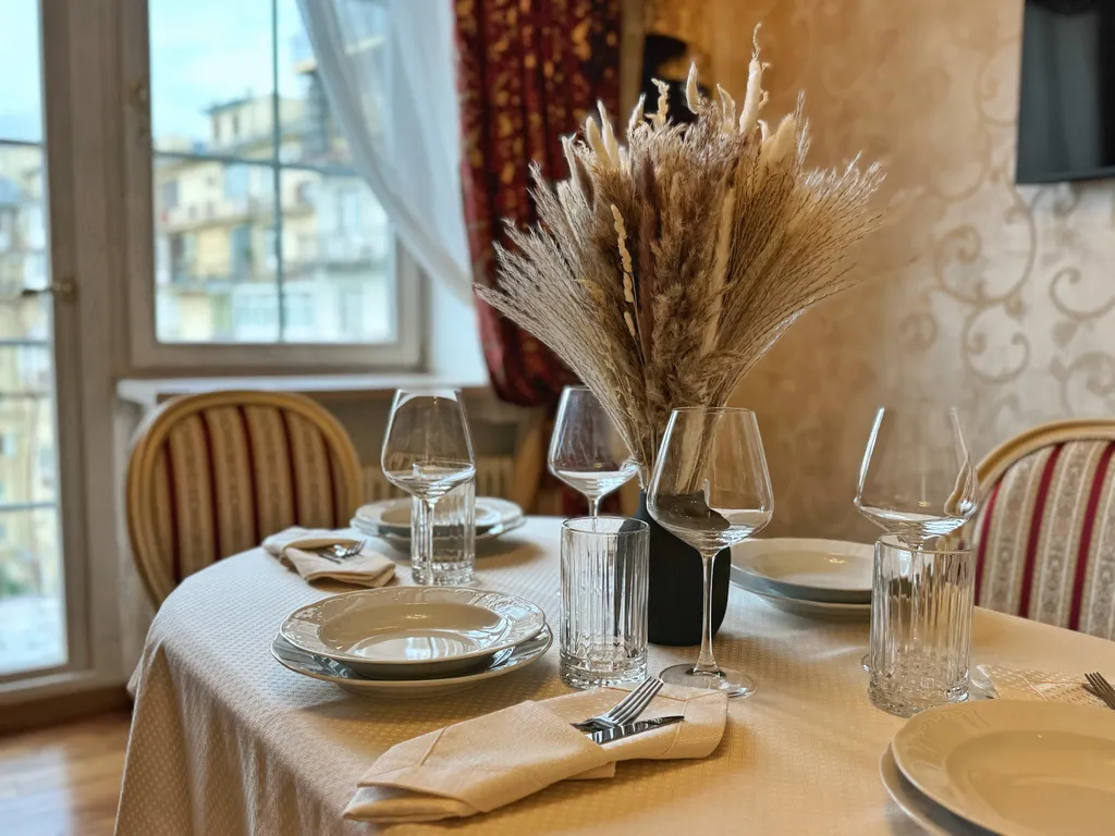 Квартира Квартира Эксклюзив в стиле Барокко Панорамные виды, м. Тверская/Охотный ряд — Москва