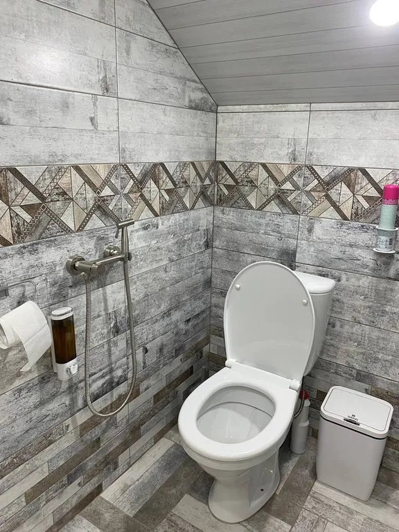 Коттедж Новый коттедж с русской баней на дровах — Тосно